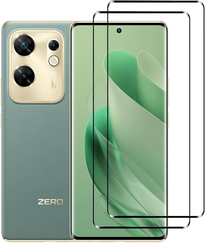 Infinix Zero 30 avec housse et protections d\'écran - 256g - négociable