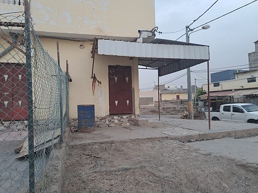 Location local HODAN 2