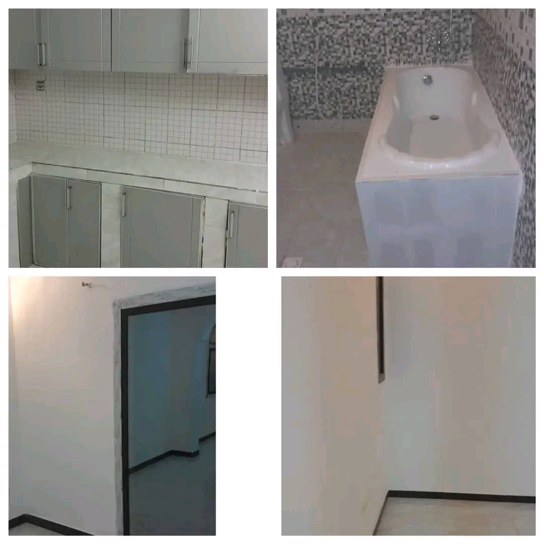 Location d\'une très belle villa F6 avec un parking pouvant accueillir facilement 2 voitures sise Gabode 5.