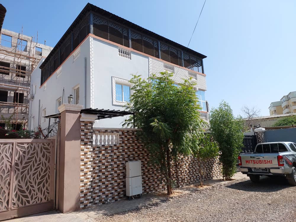 Maison F4 Spacieuse Avec Parking Et R servoir D eau Gabode Djibouti Maison F4 Spacieuse Avec Parking Et R servoir D eau Gabode Djibouti