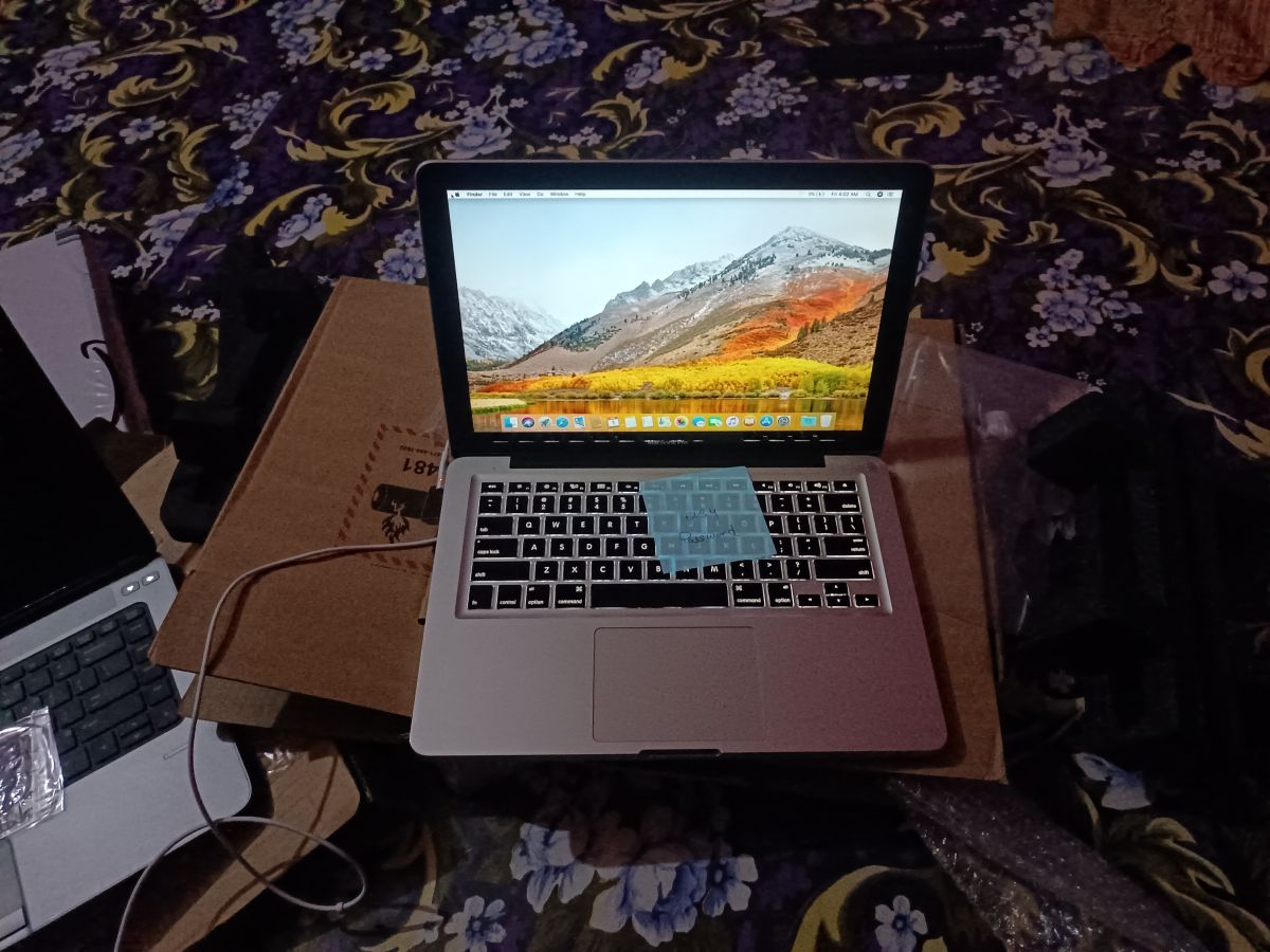 Nouveaux laptops MacBook 512 GB/12 GB RAM de qualité