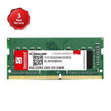 RAM DDR4 pour ordinateur portable neuf