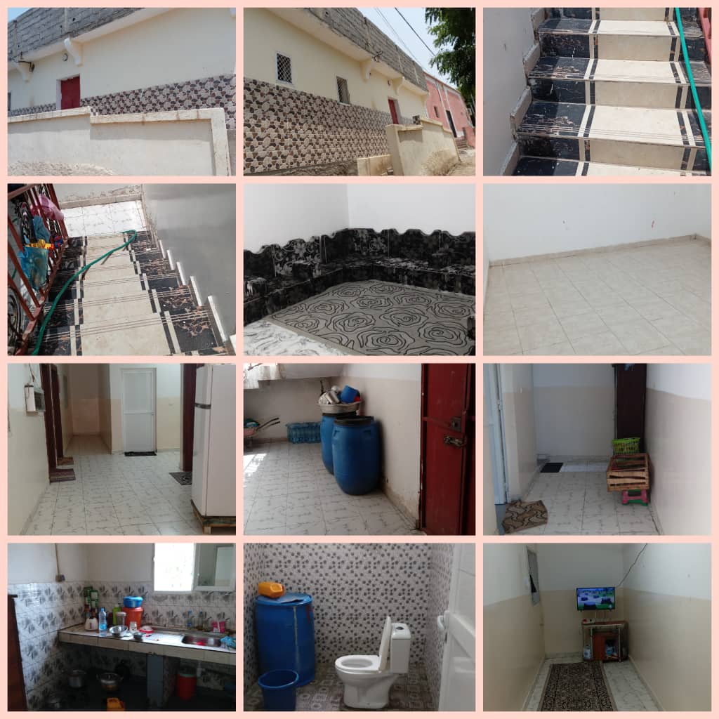 Vente d\'une maison à Dogley