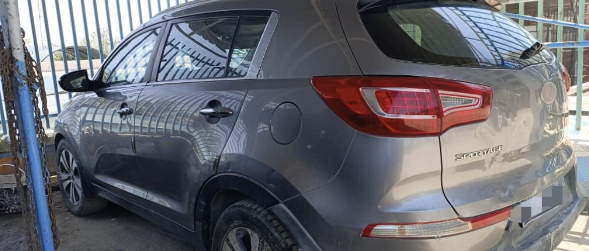 Kia Sportage 2011, climatisation en bon état, prix négociable