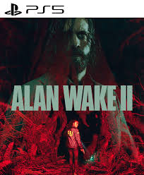 Jeu Alan Wake 2 Deluxe Édition pour PS5 - Neuf Sous Emballage