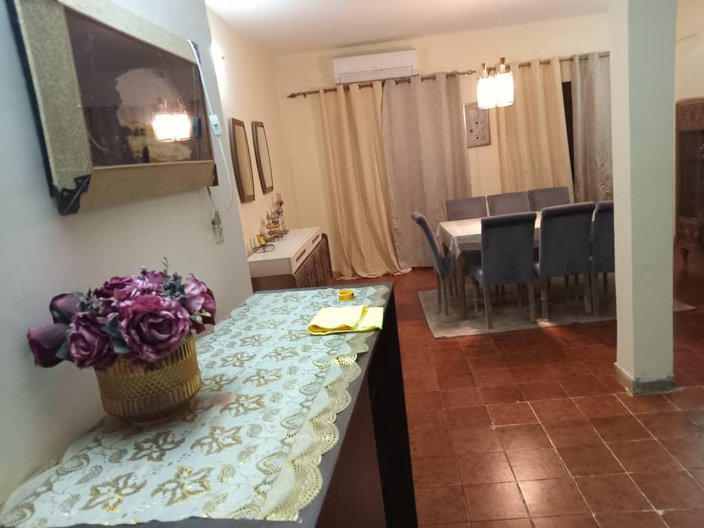 Appartement confortable à proximité de l\'aéroport dans une résidence calme - BA188