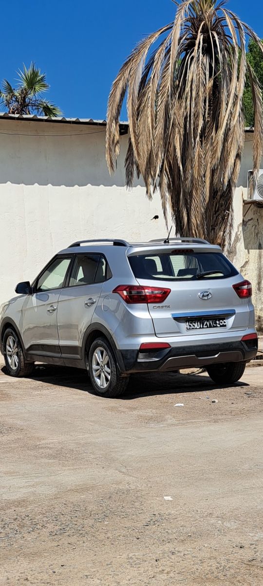 HYUNDAI CRETA automatique essence avec caméra de recul