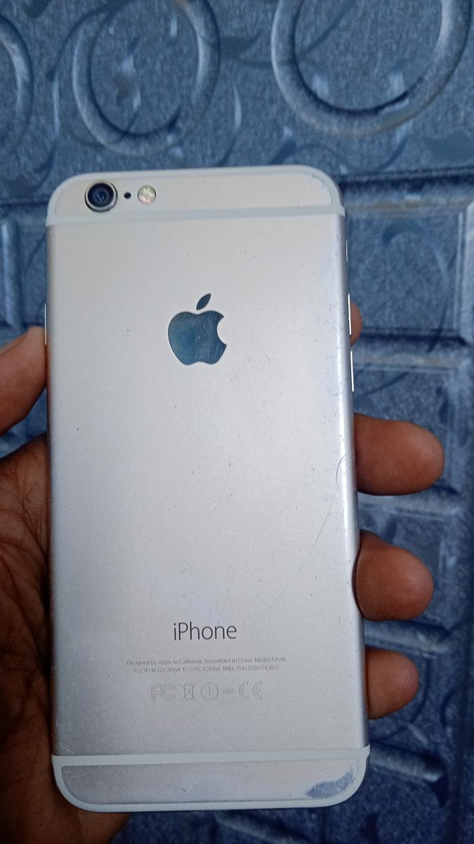 iPhone S6 d\'occasion, prix négociable