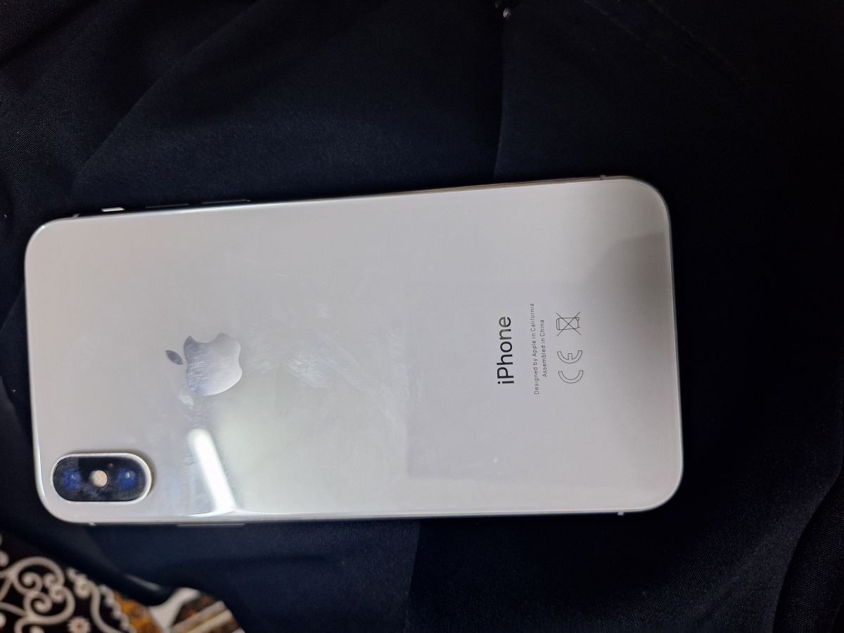 iPhone X 256 Go en vente