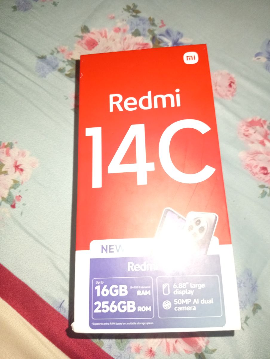 Redmi 14C - Téléphone en excellent état, prix fixé