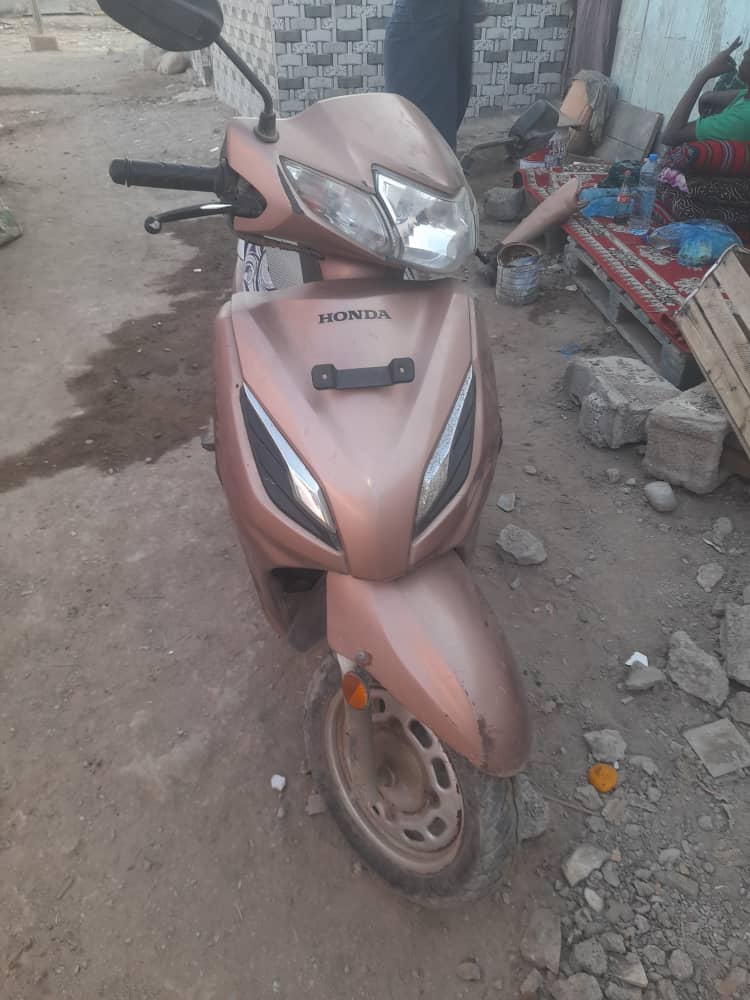 Moto à vendre 130000fr