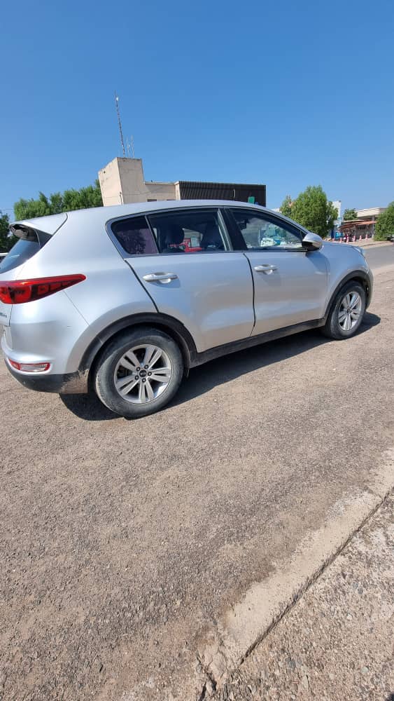 Kia Sportage 2018 automatique
