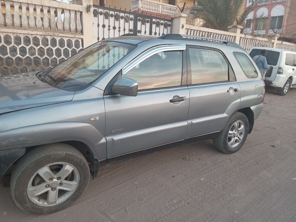 Kia Sportage en excellent état