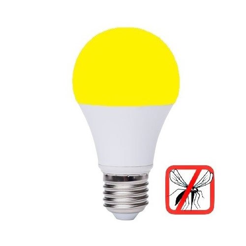 Lampe anti-moustique économique 5w, performante, livraison à domicile