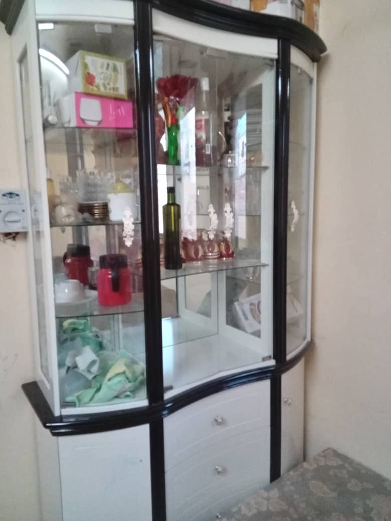 Living blanc à vendre