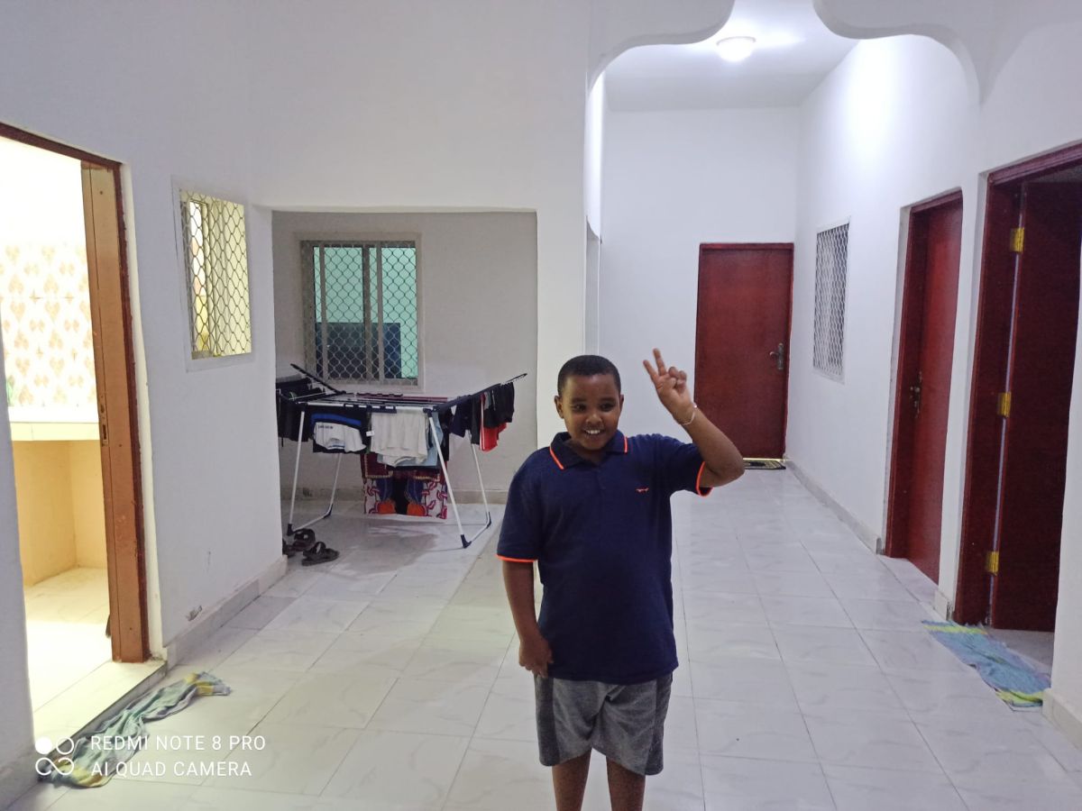 Maison F4 à louer au PK12