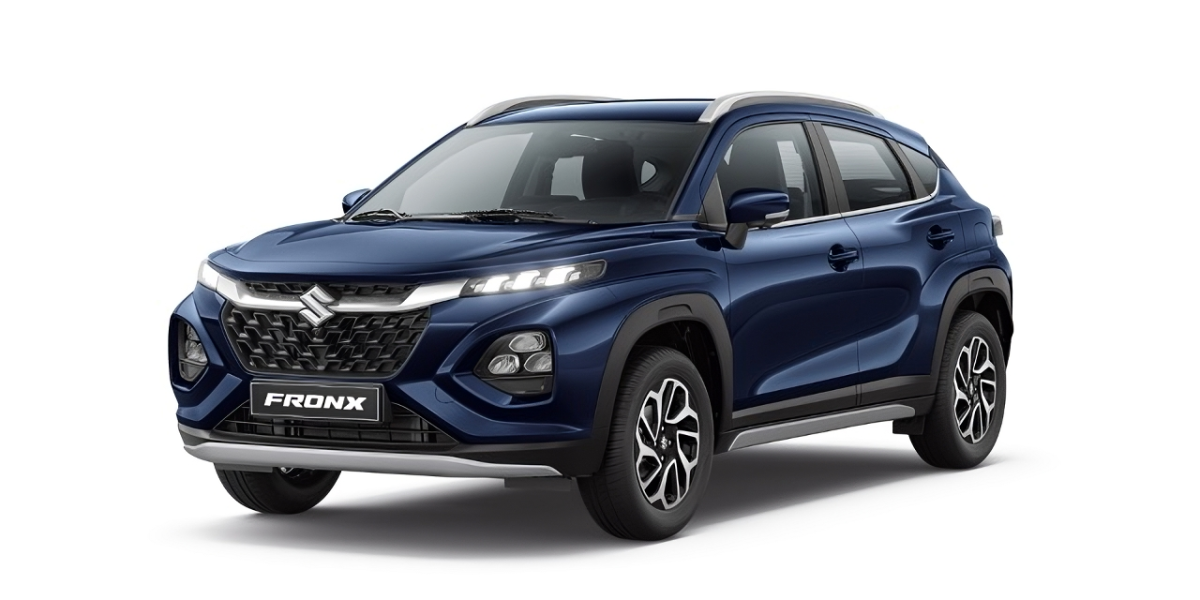 Location Suzuki Fronx 2024, Assurance Toutes Risques, Prix Imbattable