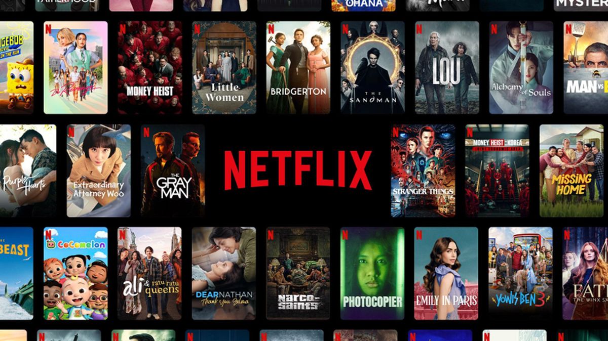 Location de Compte Netflix à 500 FDJ