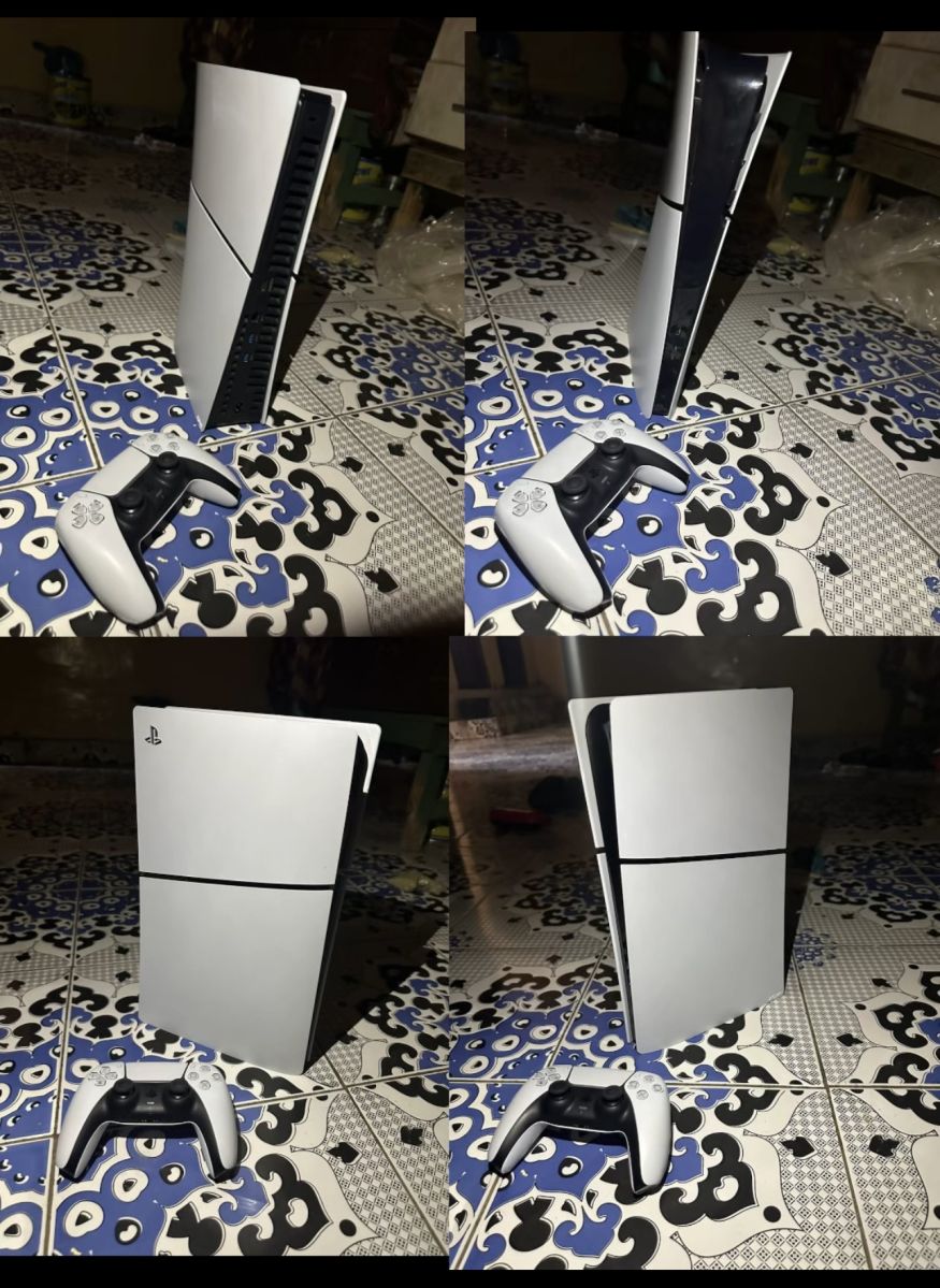 PS5 tout neuf en provenance d\'Amérique
