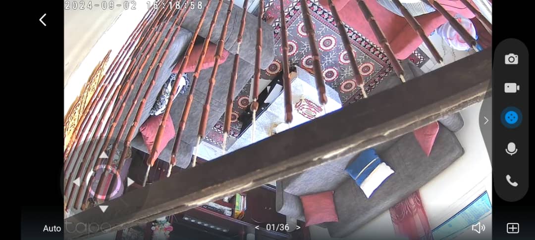 Salon 7 places, très confortable, en excellent état - Prix négociable