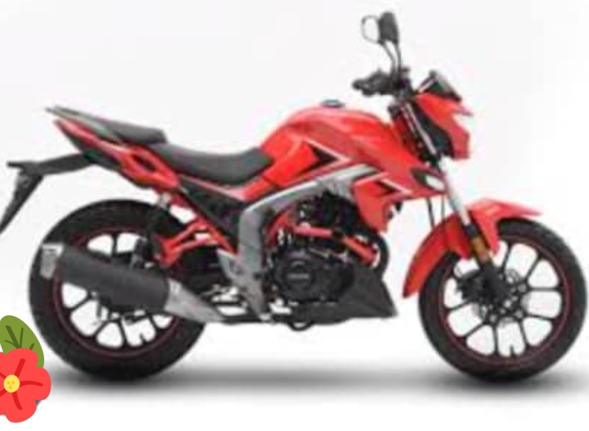 Moto SK, état neuf, seulement 2 mois d\'utilisation, nouveau pack