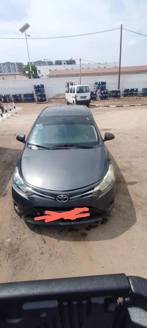 Toyota Yaris en très bon état, prix abordable