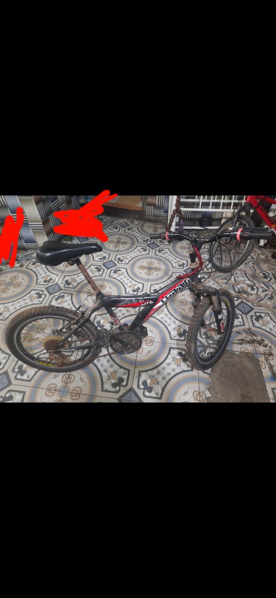 Vélo 20 pouces, frein en bon état, prix négociable