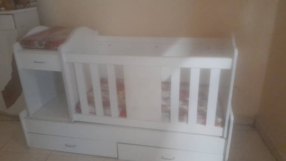 Berceau neuf à vendre