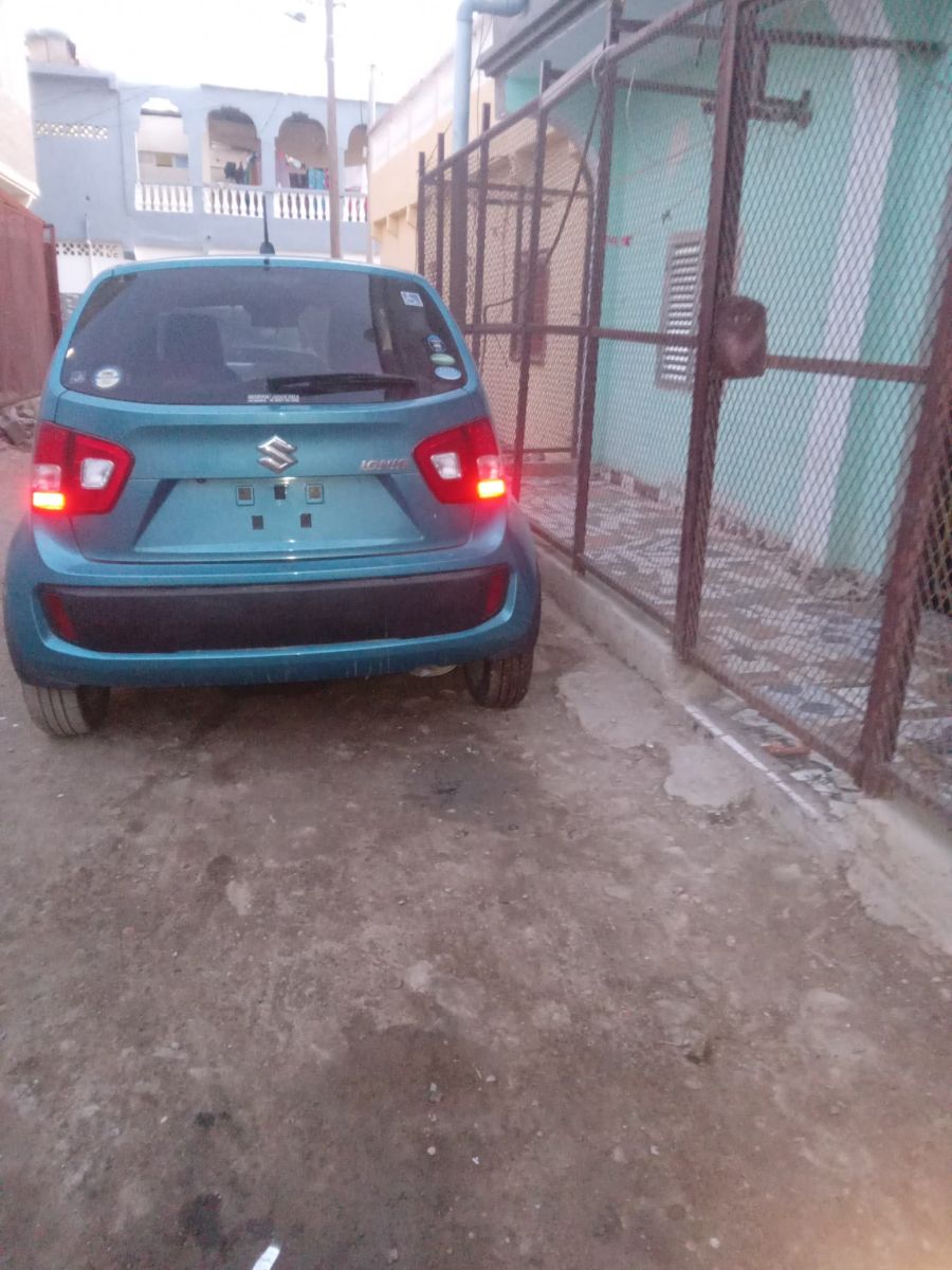Voiture Suzuki Ignis 2020, boîte automatique, excellent état