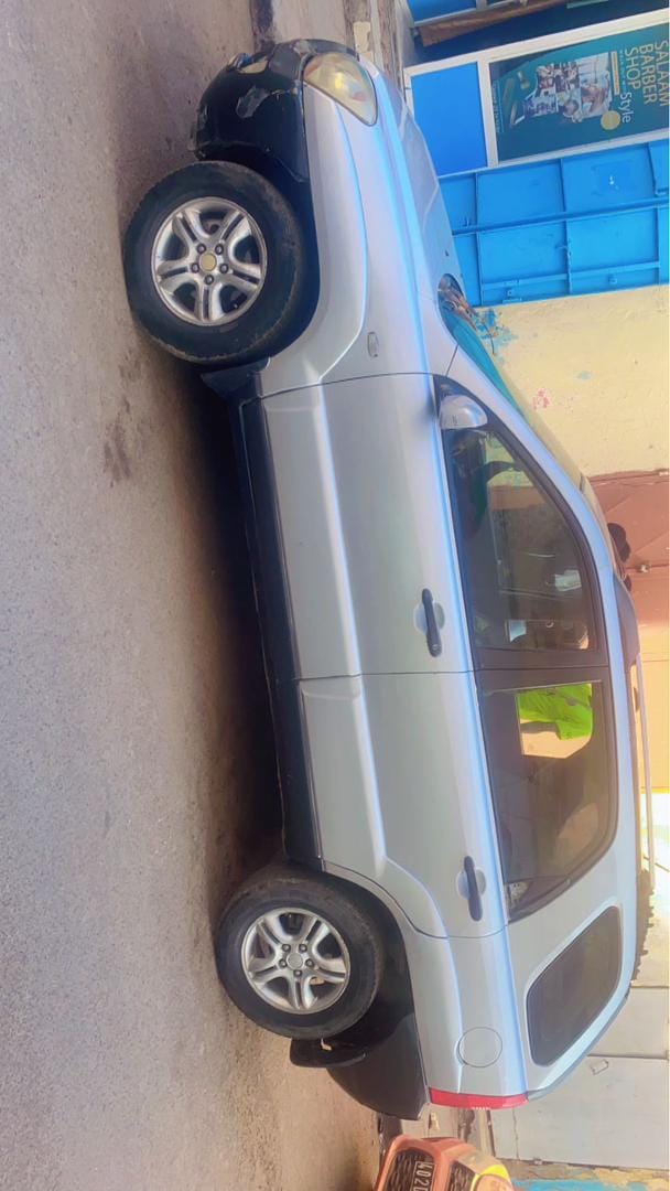 Kia Sportage 2006 en excellent état, diesel, transmission automatique