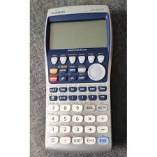 Calculatrice Graphique quasi neuve à prix intéressant