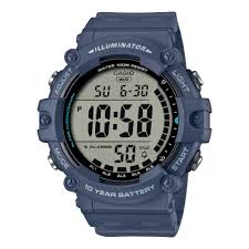 Casio WR Uliminator Watch - 10 Year Battery - 100m Water Resistance