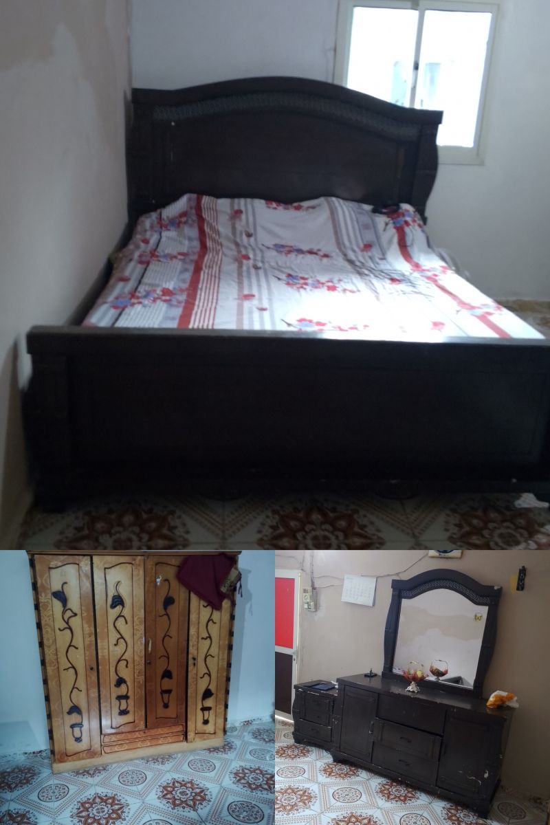 Chambre d\'accouchement complète d\'occasion en excellent état