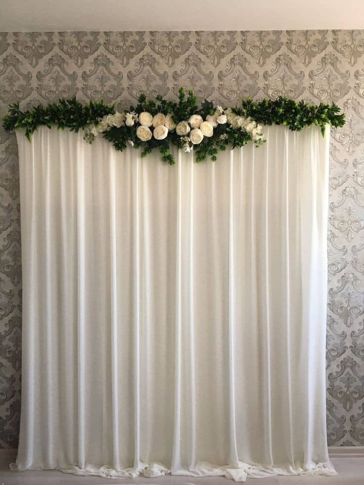 Décoration de cérémonies personnalisée avec KY Company