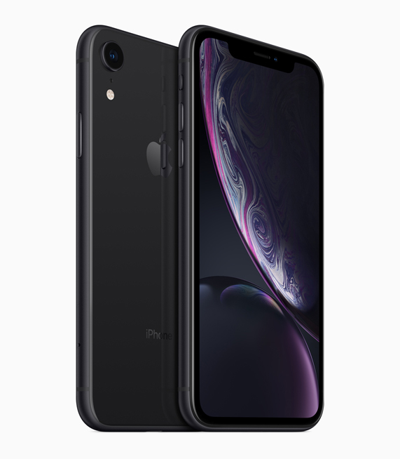 iPhone XR Liquid Retina 6.1 | A12 Bionic | 12MP Caméra | Face ID | Design élégant