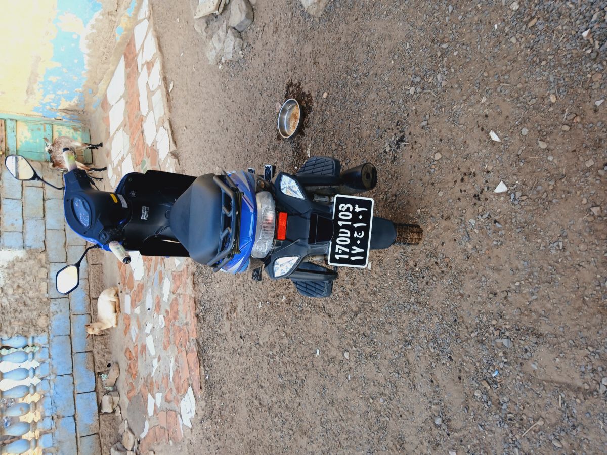 Moto 110 cc neuve, prix raisonnable