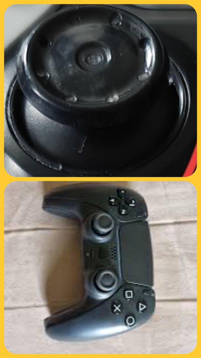 Manette PS5 noire à vendre en parfait état