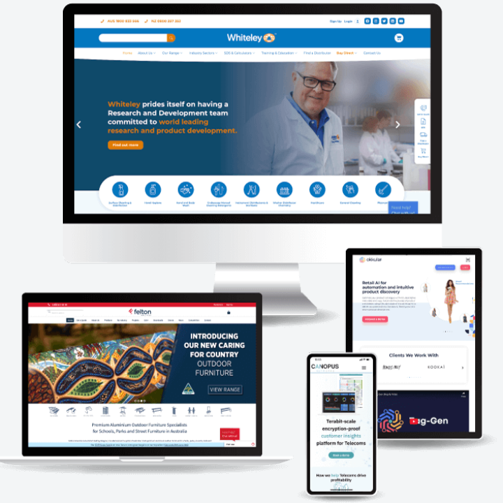 Création et conception et développement de sites web professionnels, quel que soit votre secteur d\'activité.