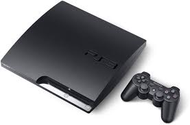 PlayStation 3 + 4 jeux + manette - 25.000fdj - bon état