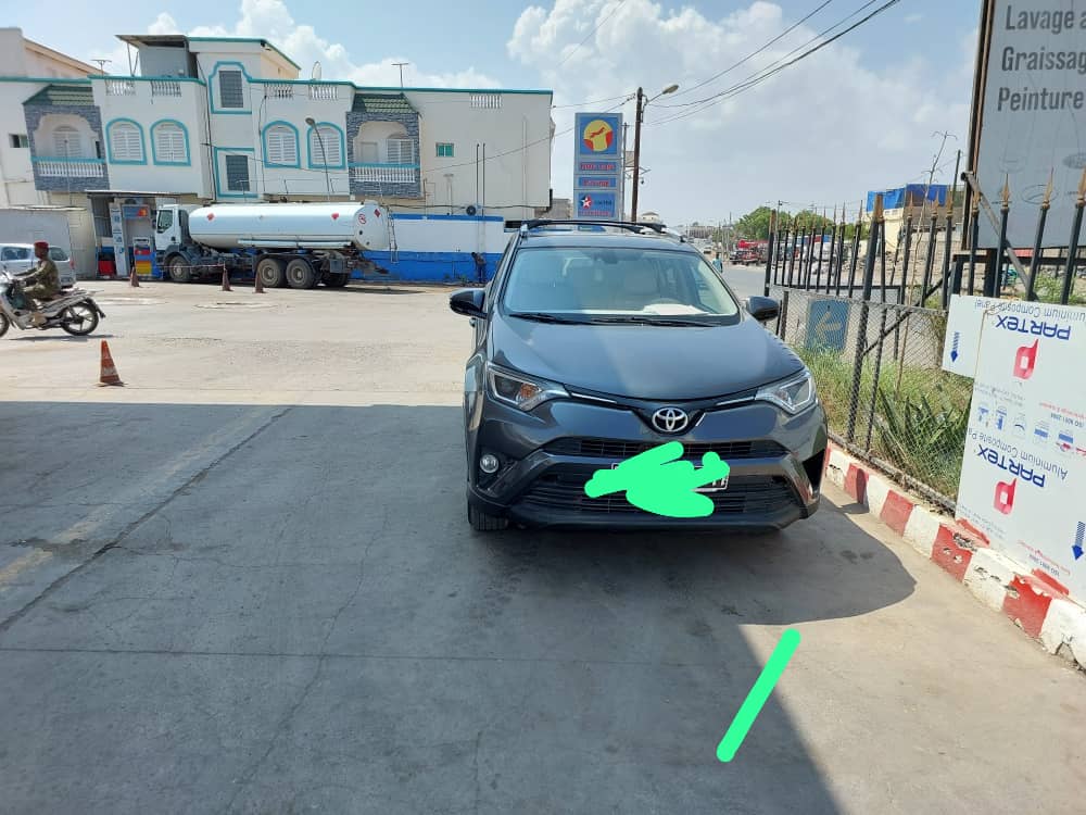 Toyota RAV4 d\'occasion à prix imbattable