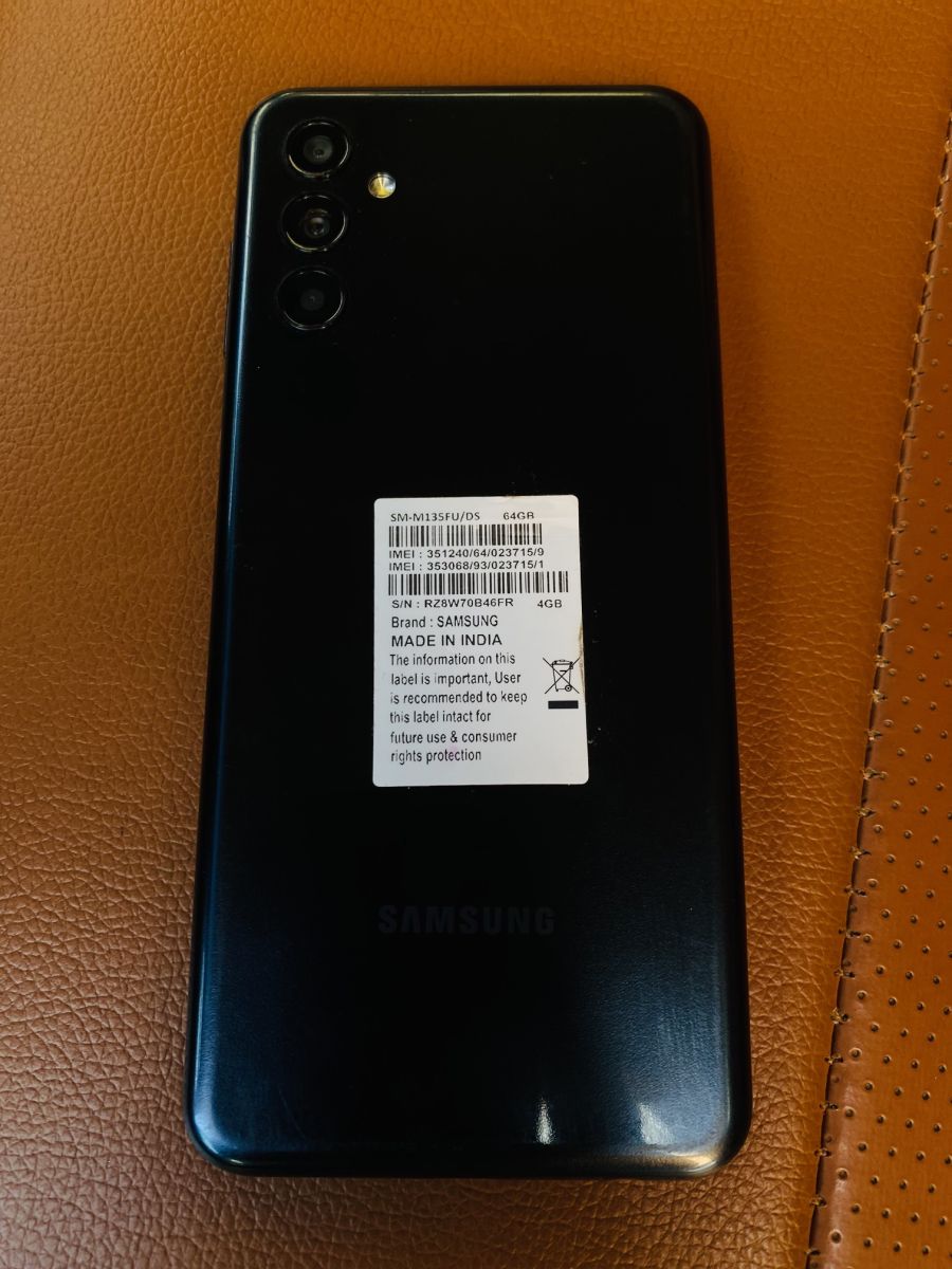 Samsung Galaxy M13, 64 Go.