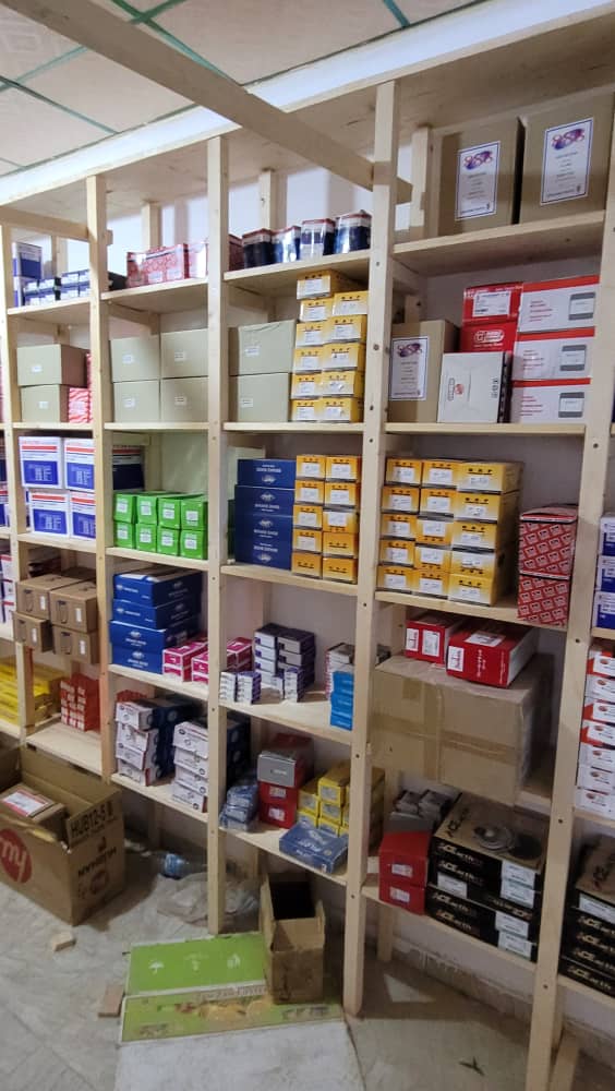 Pièces détachées pour bus à prix de Dubaï - Offres spéciales pour professionnels du transport