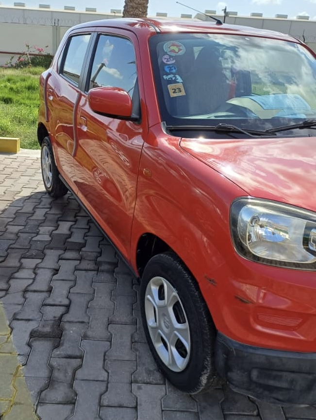 Suzuki Spresso 50000 km, essence, boîte manuelle, excellent état