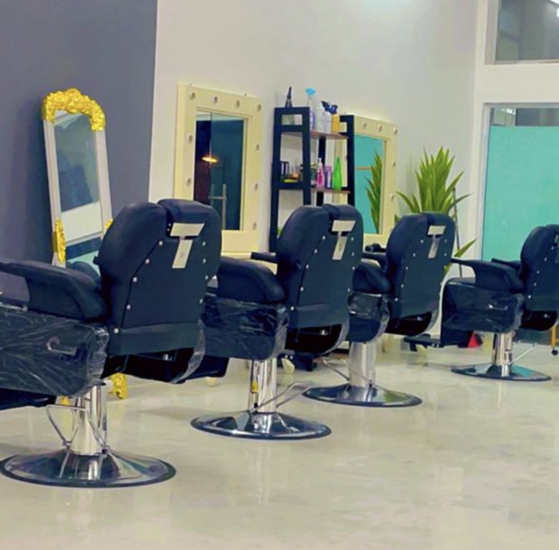 Fauteuils de coiffure/barbier professionnels pour salon - Meilleur rapport qualité-prix