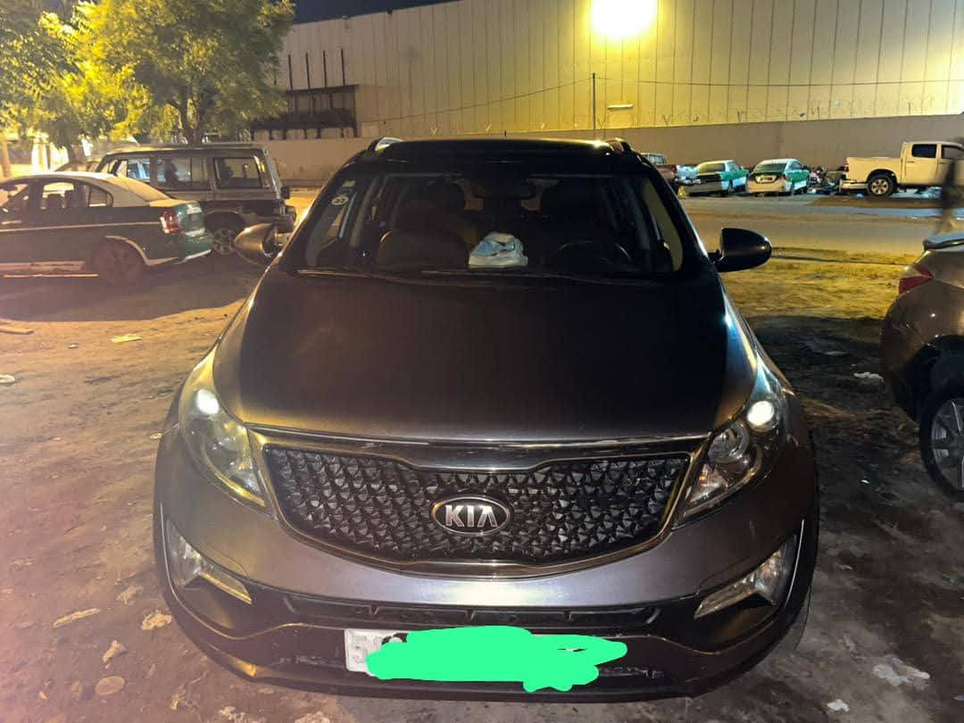 Kia Sportage 2014 en excellent état
