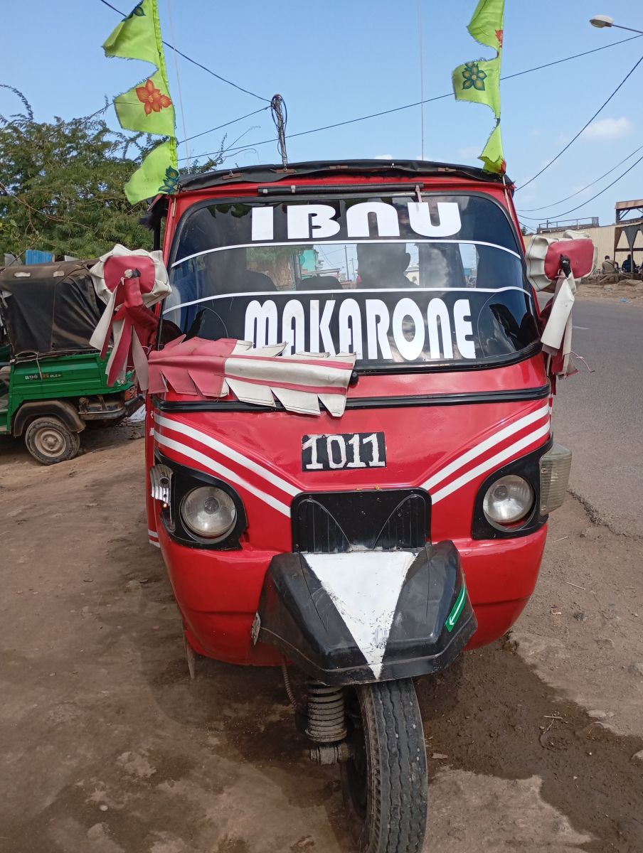 Bajaj d\'occasion en vente