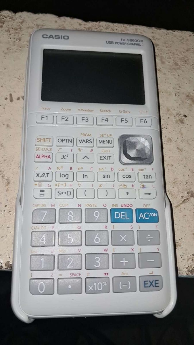 Calculatrice Graphique Lexibook GC2200FR - Neuf Jamais Déballé - C1