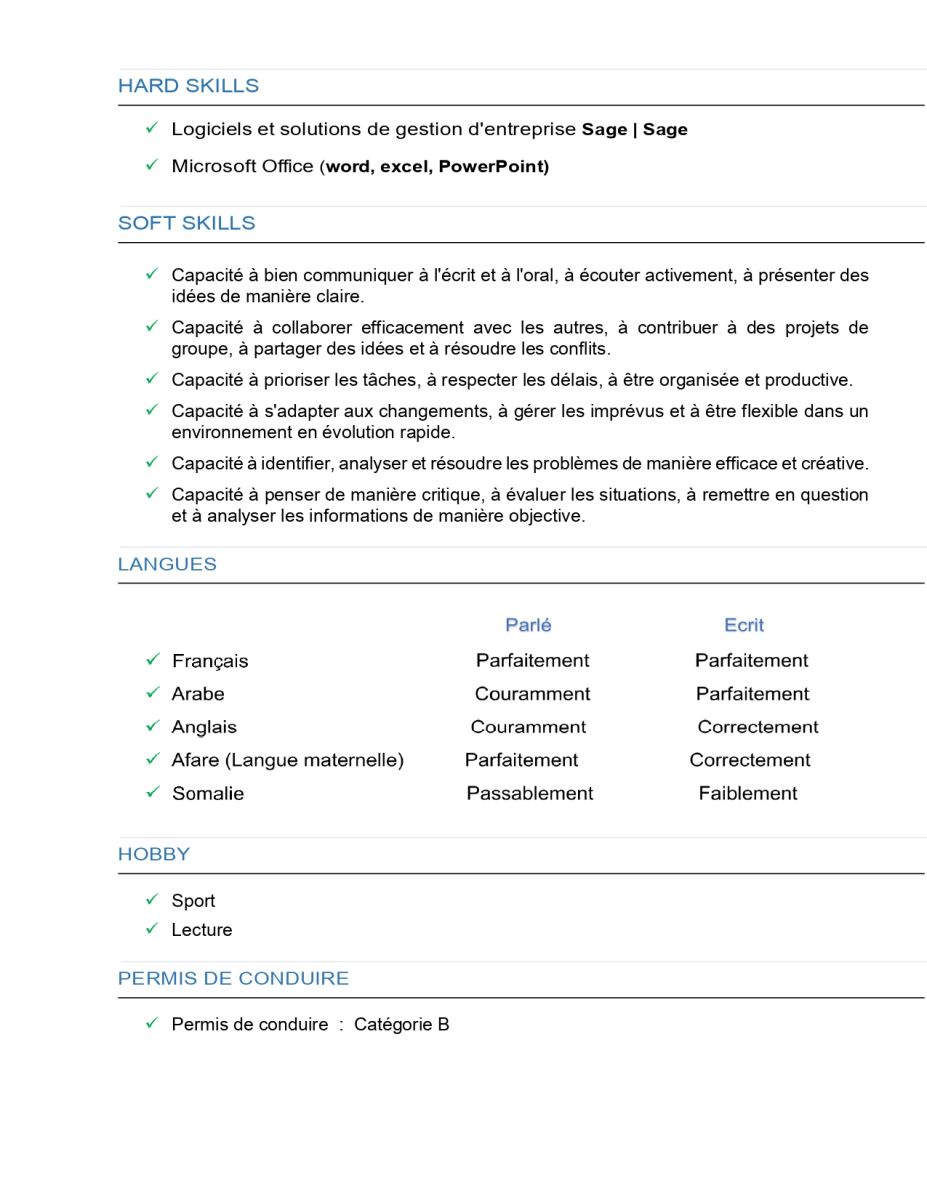 Demande d\'emploi : disponible à exercer toute proposition d’emploi