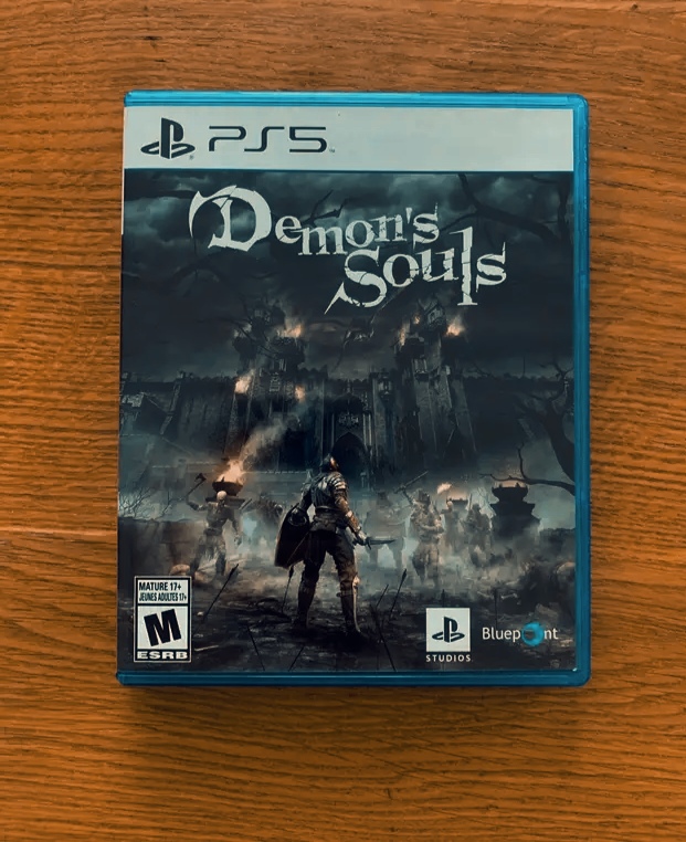 Demon\'s souls Ps5