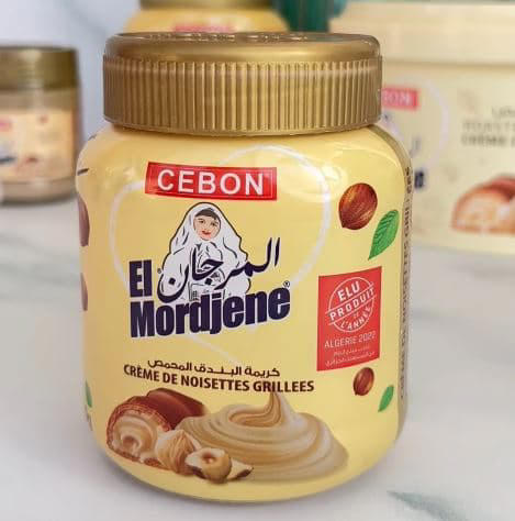 Pâte à tartiner exclusive de El Mordjene à prix bas